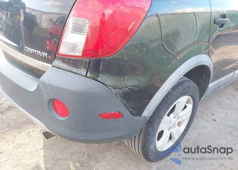 2014 Chevrolet Captiva Sport 2Ls z USA, uszkodzony, nr VIN 3GNAL2EK5ES544793